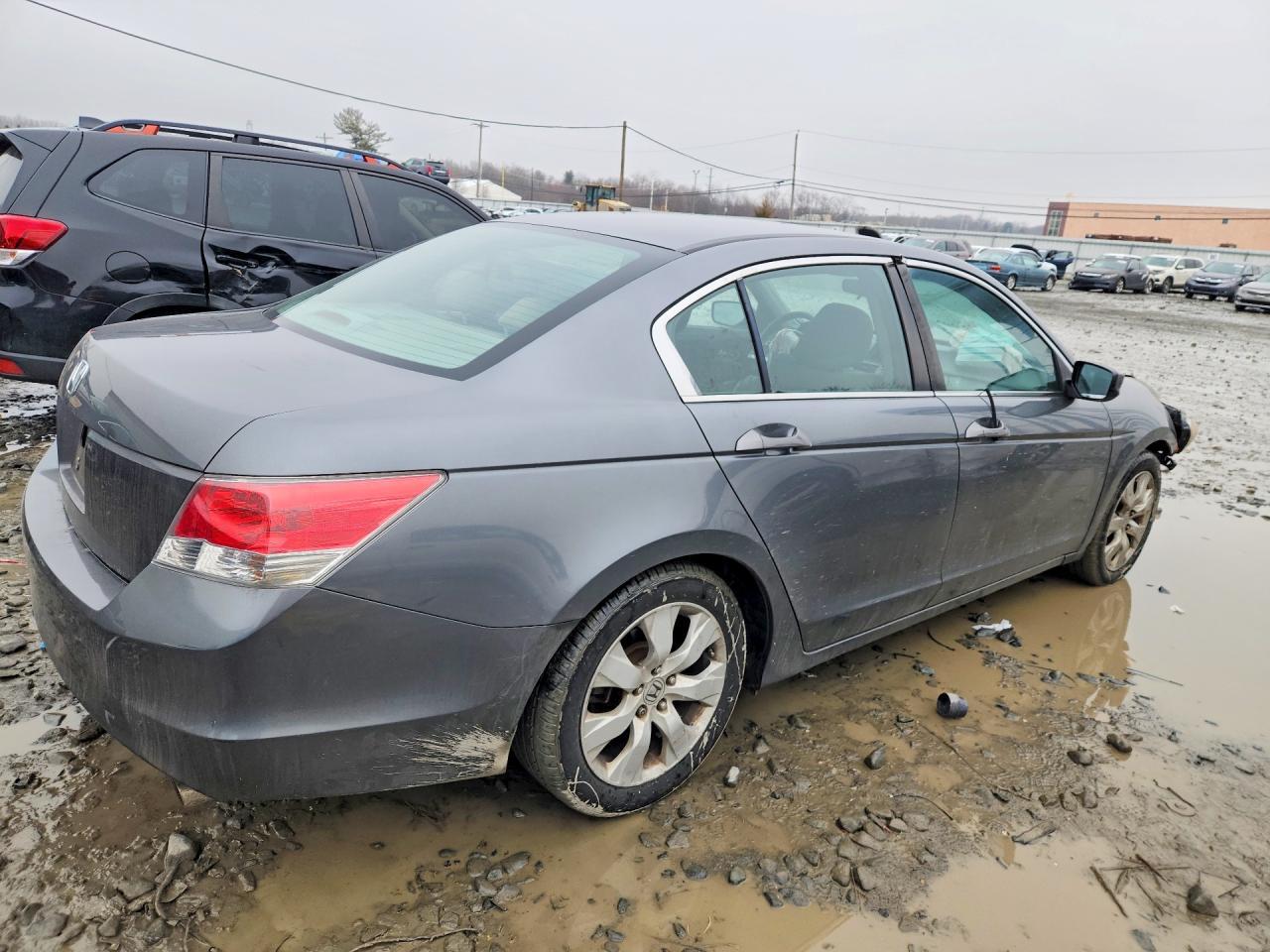 2010 Honda Accord Ex - Image 3