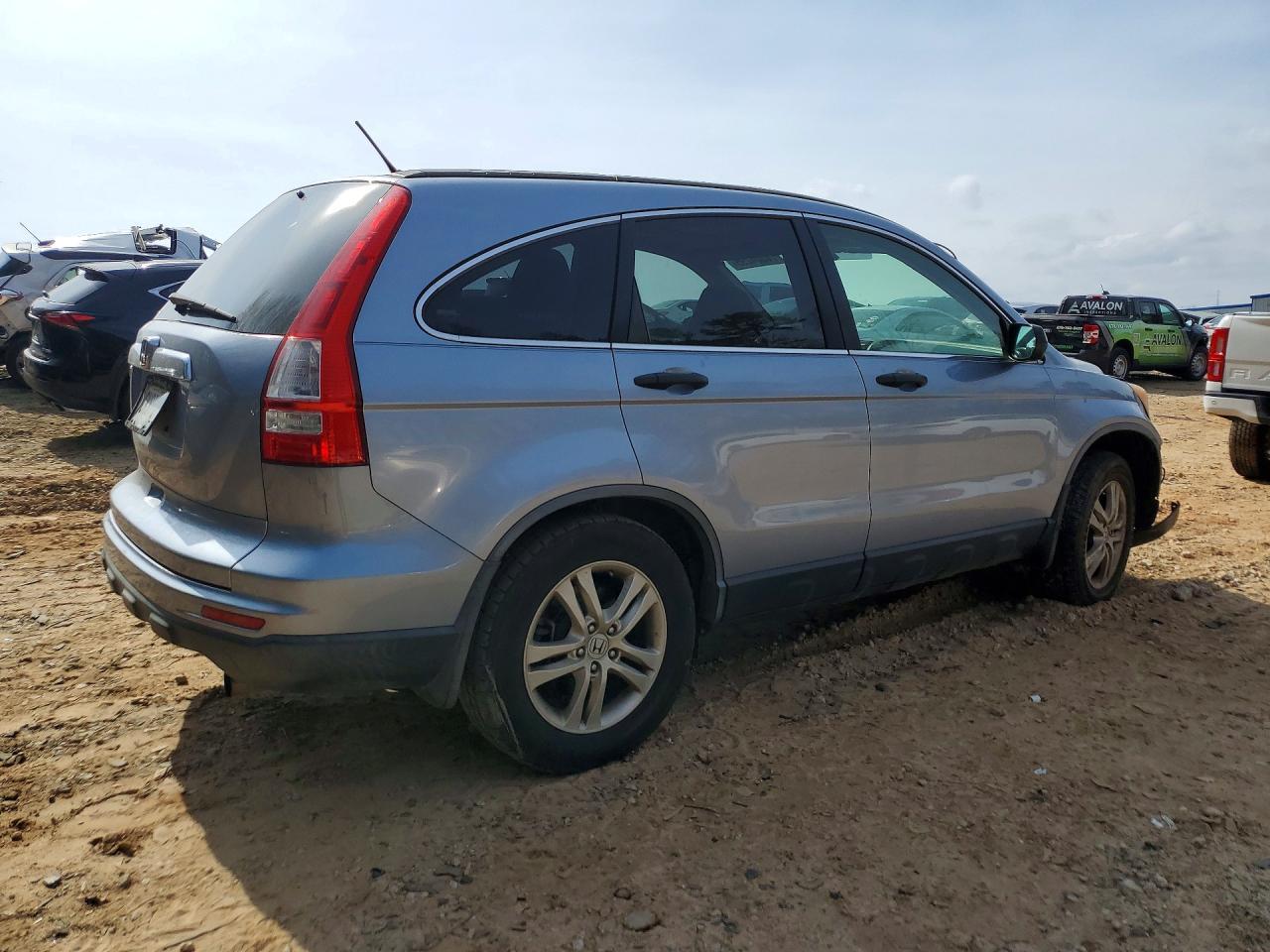2011 Honda Cr-V Ex - Image 3