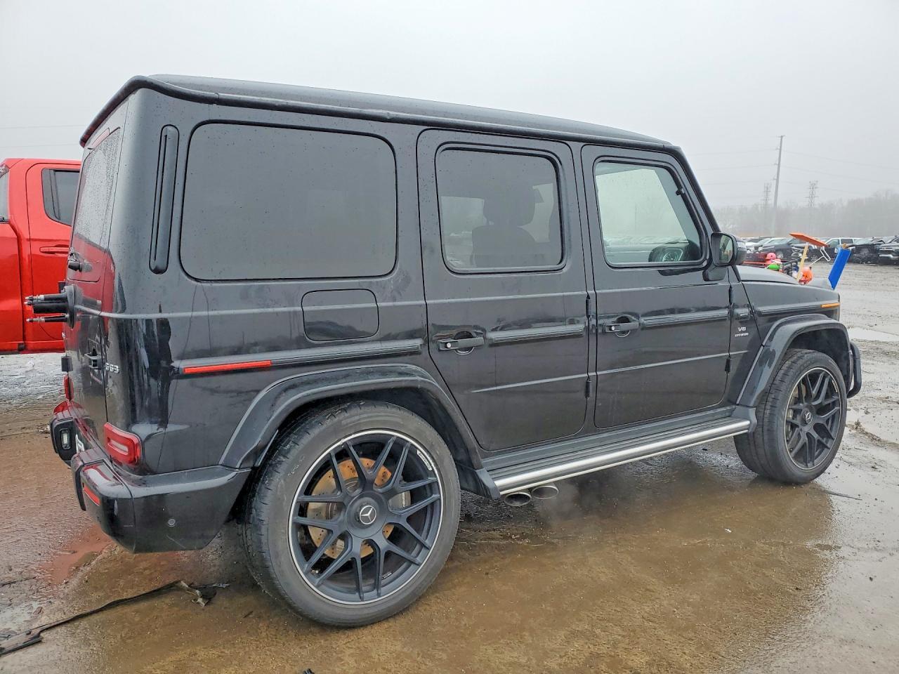 2020 Mercedes-Benz G 63 Amg - Image 3
