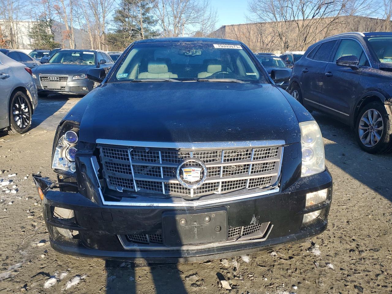 2010 Cadillac Sts - Фото 5