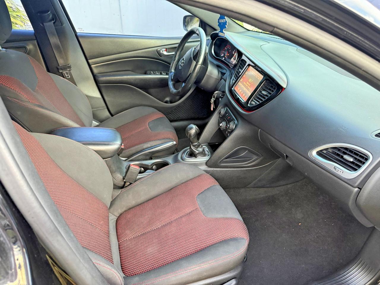 2016 Dodge Dart Sxt - Image 5