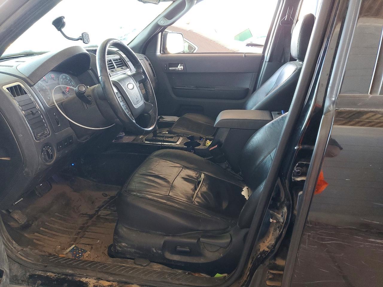 2012 Ford Escape Limited - Image 7