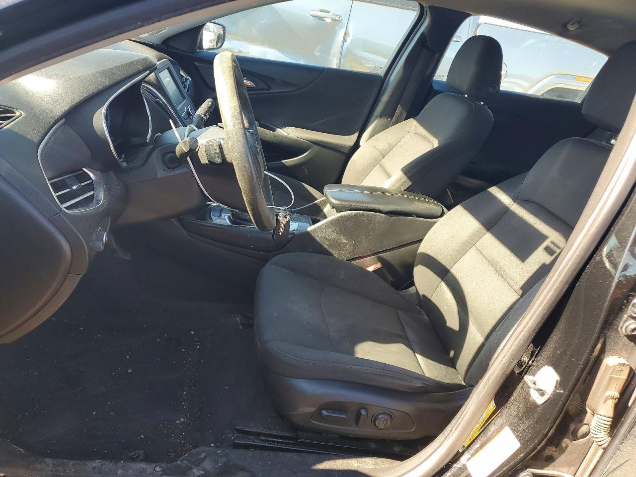 2018 Chevrolet Malibu Lt - Фото 7