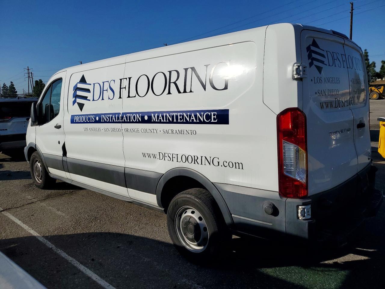 2016 Ford Transit - Фото 2