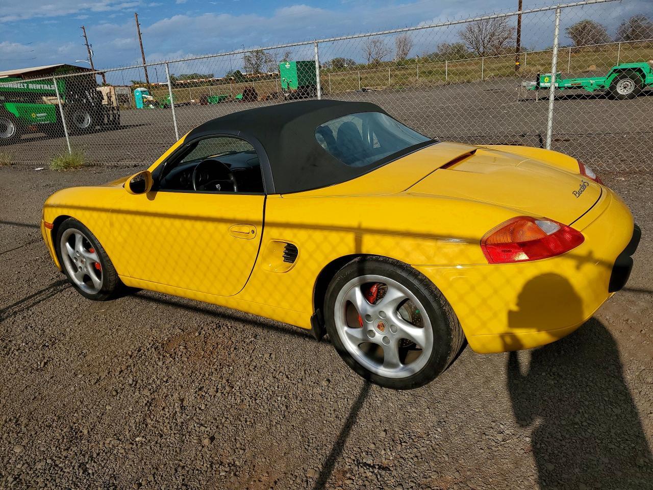 2000 Porsche Boxster S - Фото 2