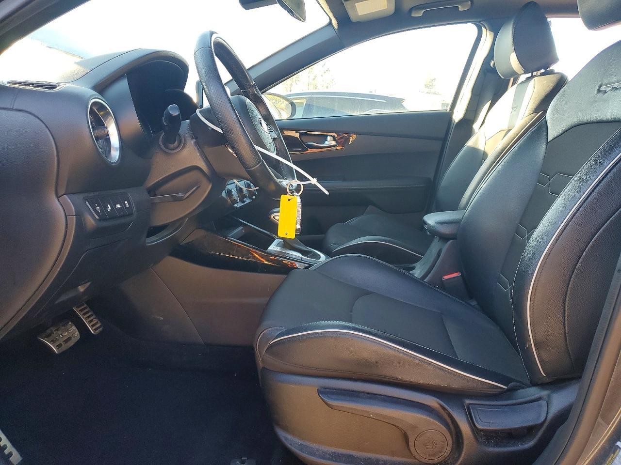 2020 Kia Forte Gt Line - Фото 7