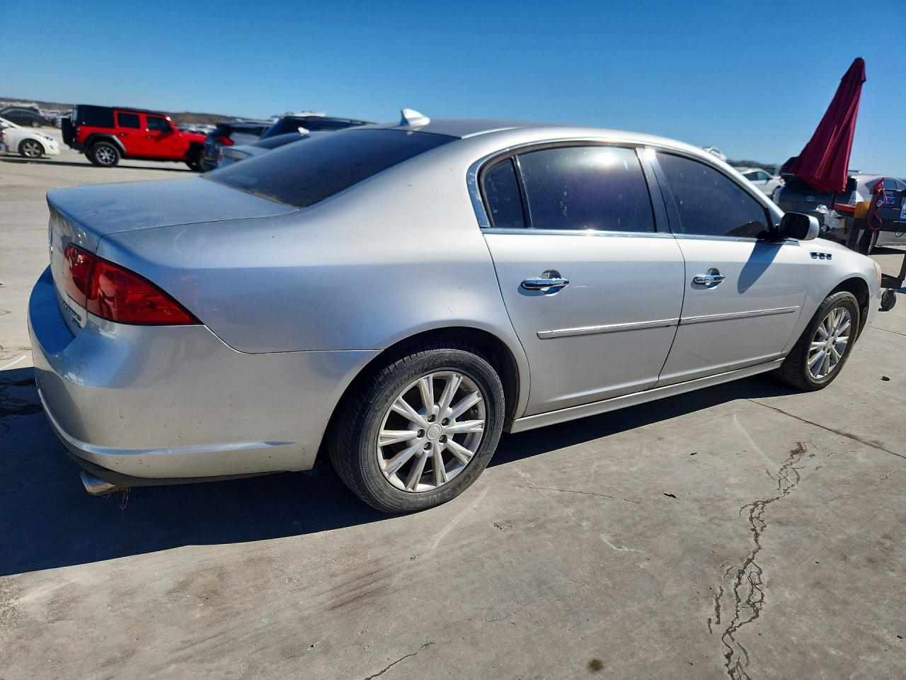 2011 Buick Lucerne Cxl - Image 3