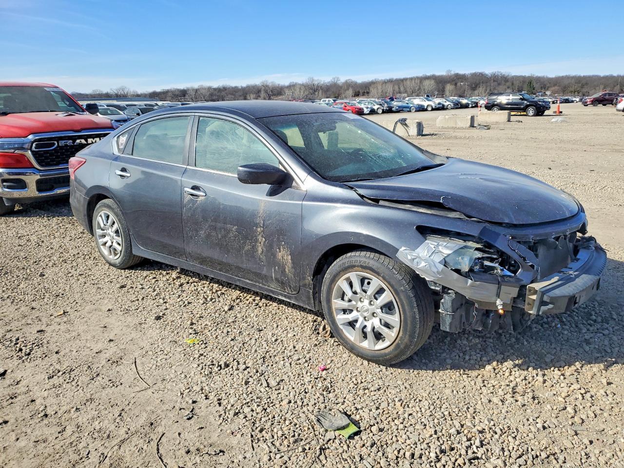 2013 Nissan Altima 2.5 - Фото 4