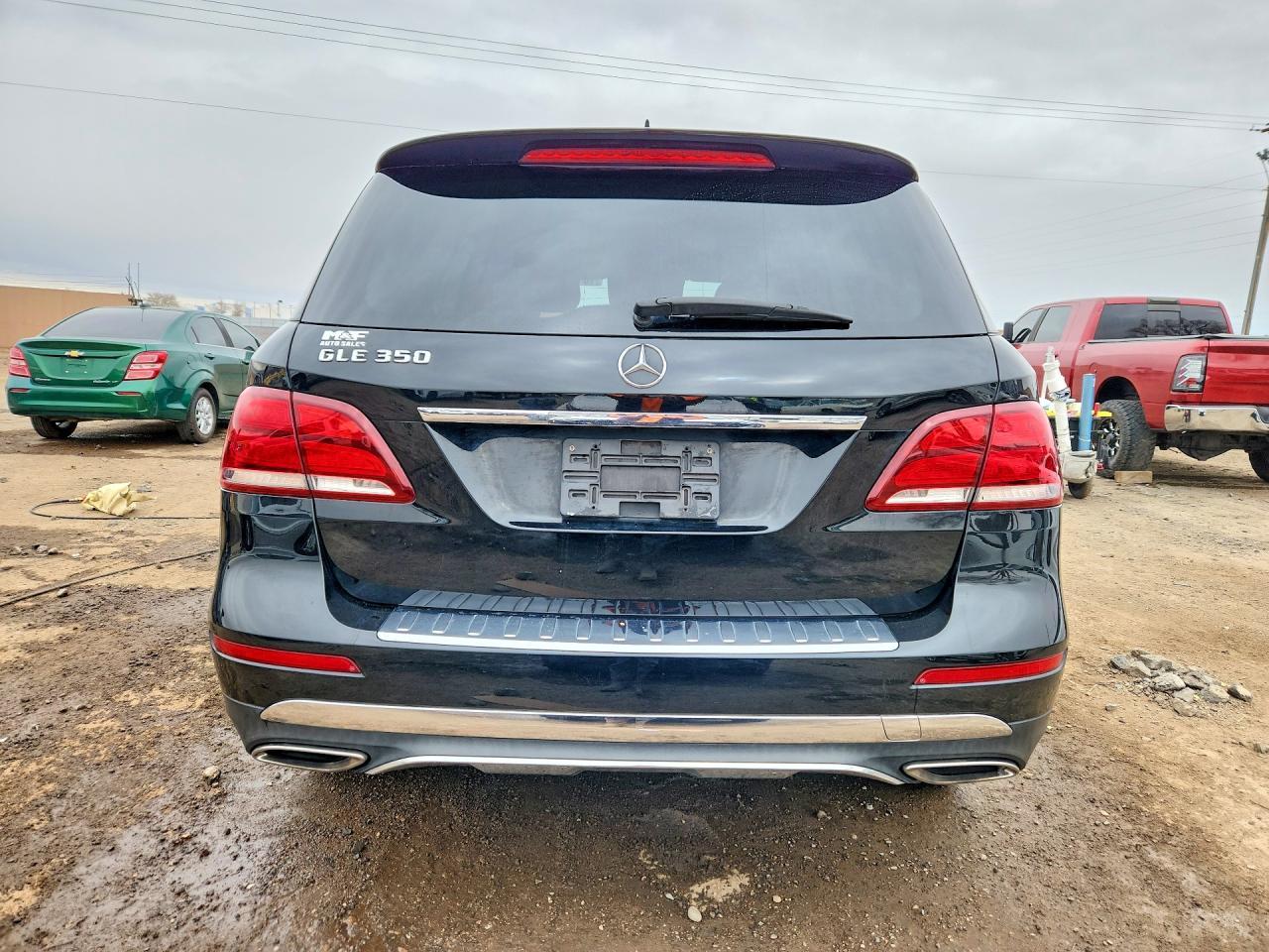 2016 Mercedes-Benz Gle 350 - Image 6