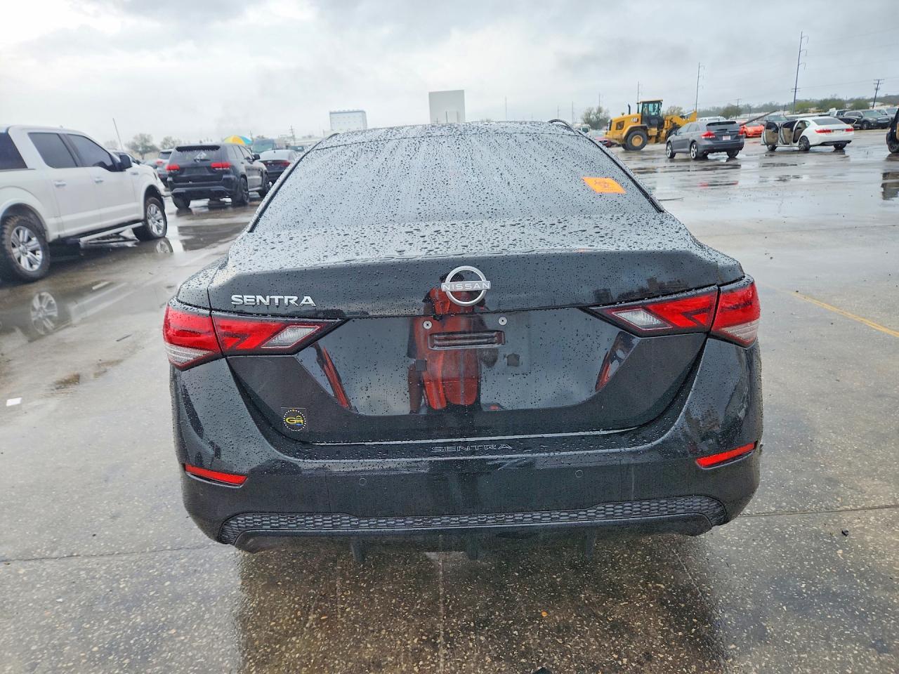 2025 Nissan Sentra S - Фото 6