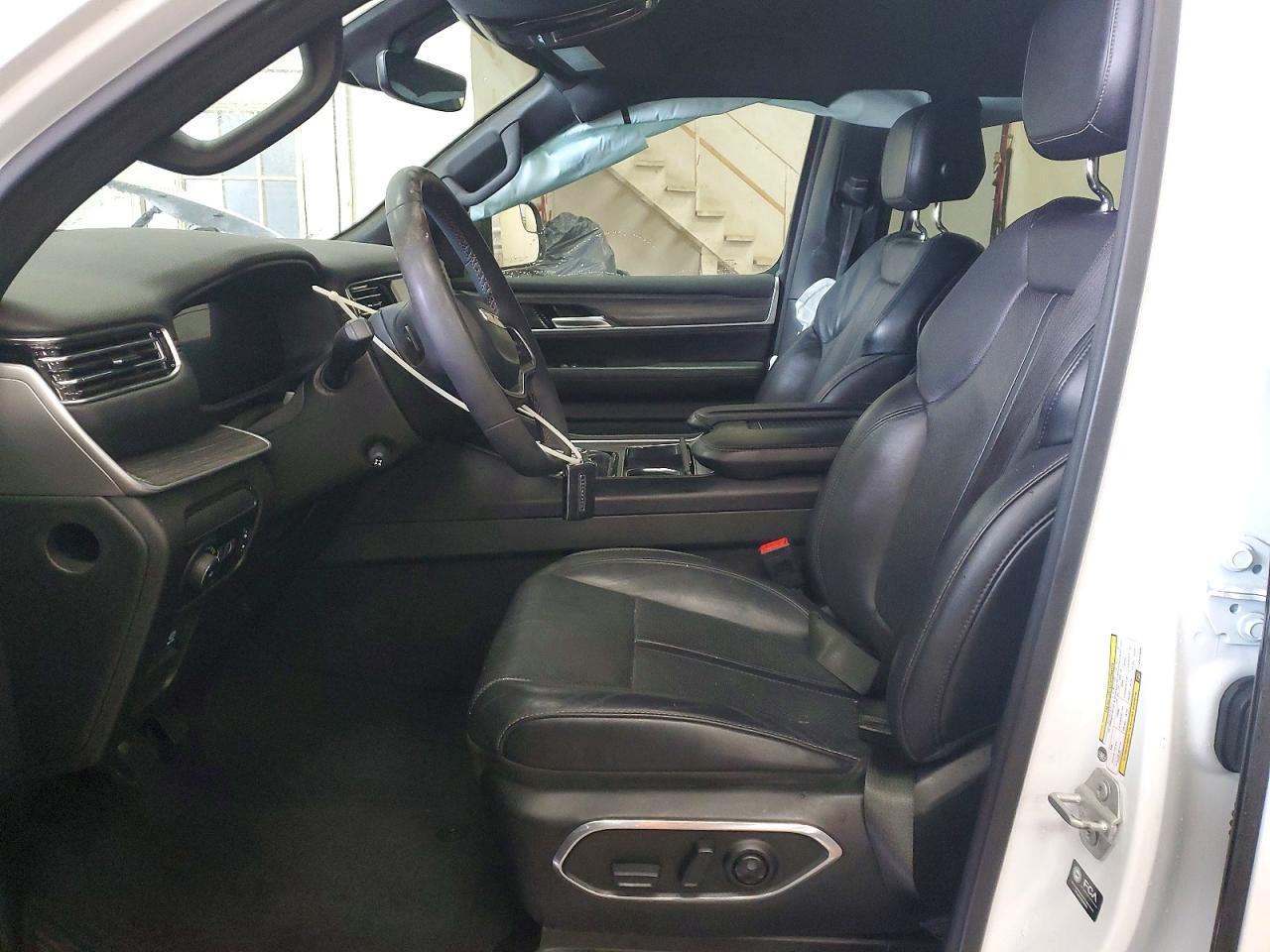 2023 Jeep Wagoneer L Series Ii - Фото 7