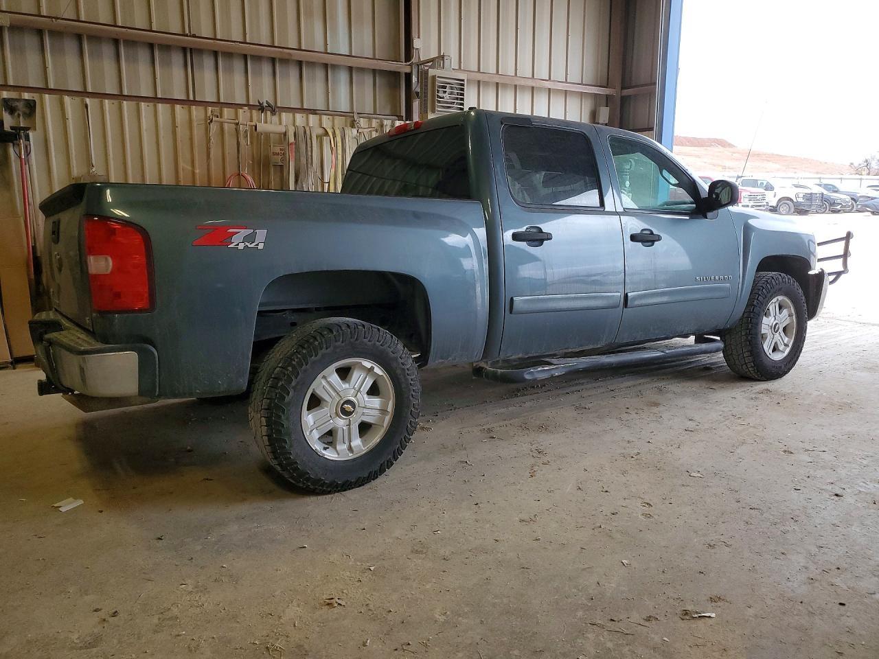 2011 Chevrolet Silverado K1500 Ls - Фото 3