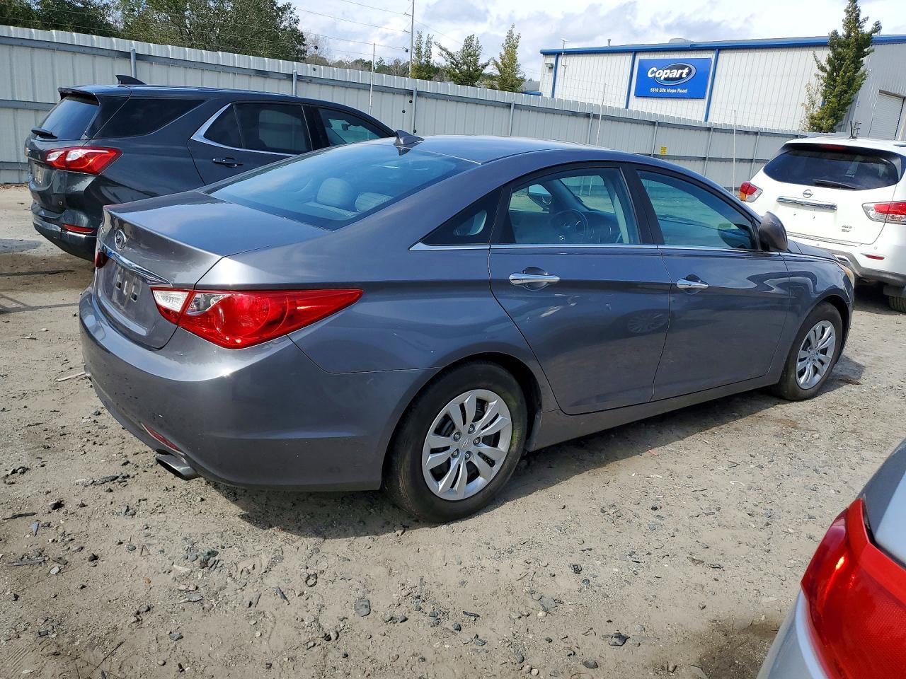 2012 Hyundai Sonata Se - Фото 3