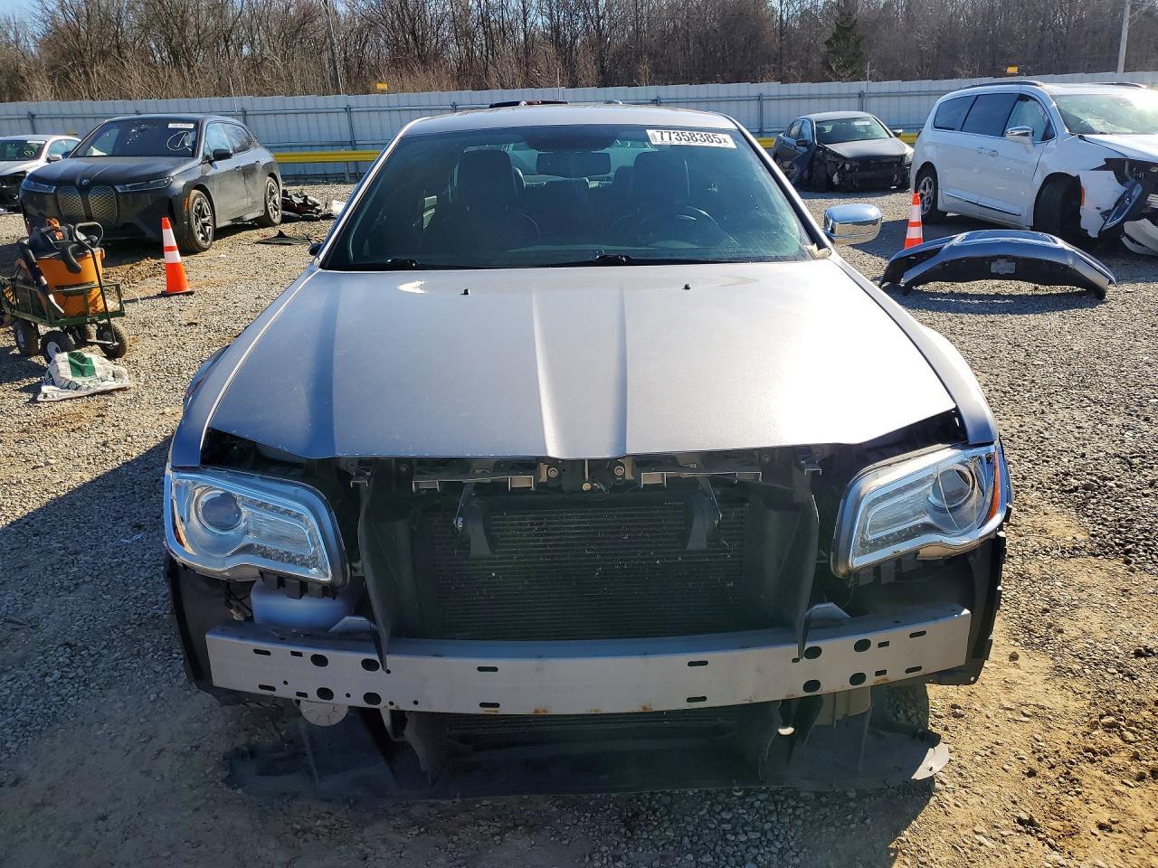 2011 Chrysler 300 Limited - Фото 5