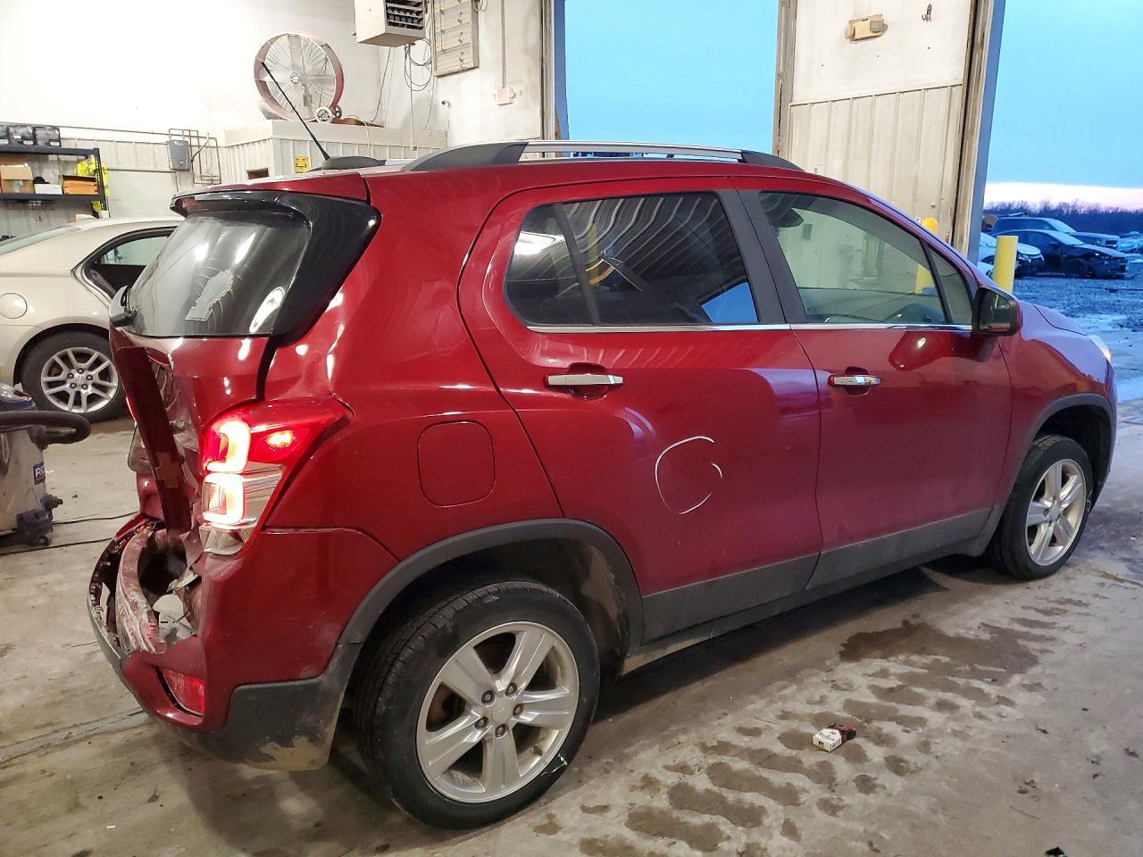 2019 Chevrolet Trax 1Lt - Image 3