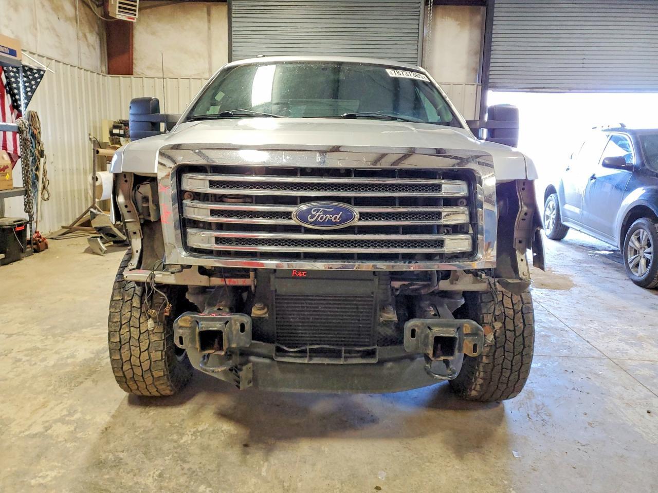 2013 Ford F150 Supercrew - Фото 5