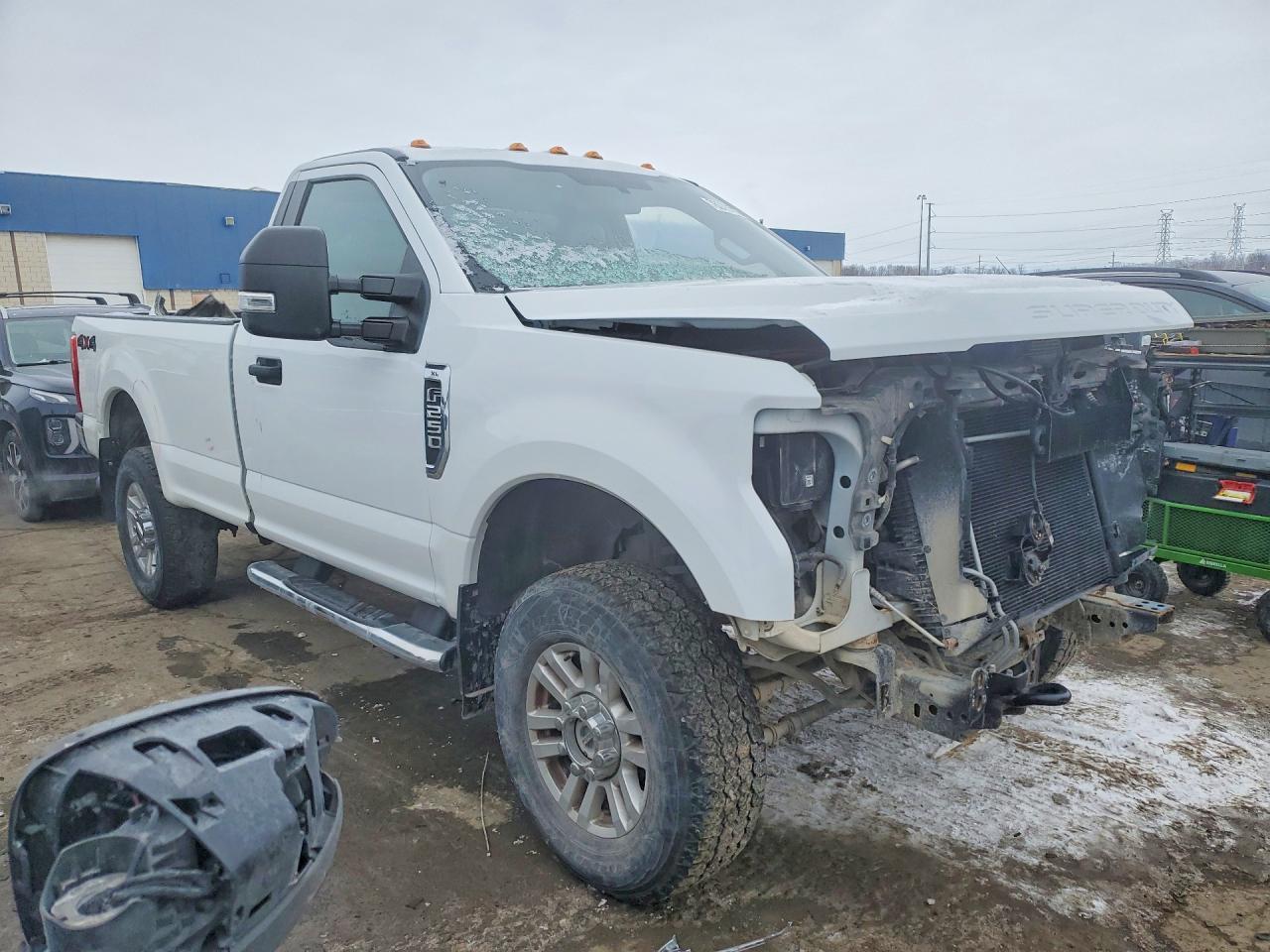 2017 Ford F250 Super Duty - Image 4