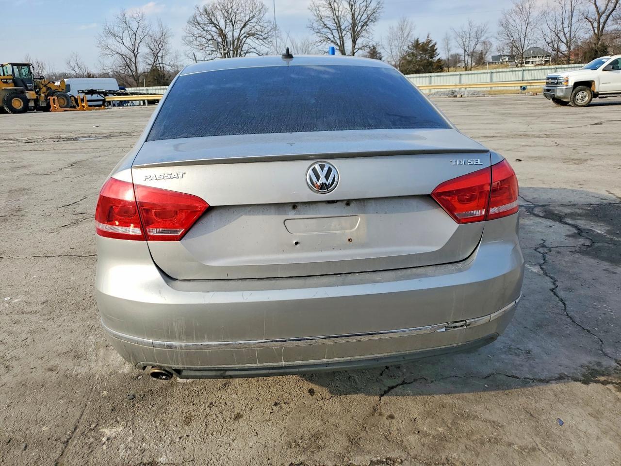 2013 Volkswagen Passat Sel - Image 6