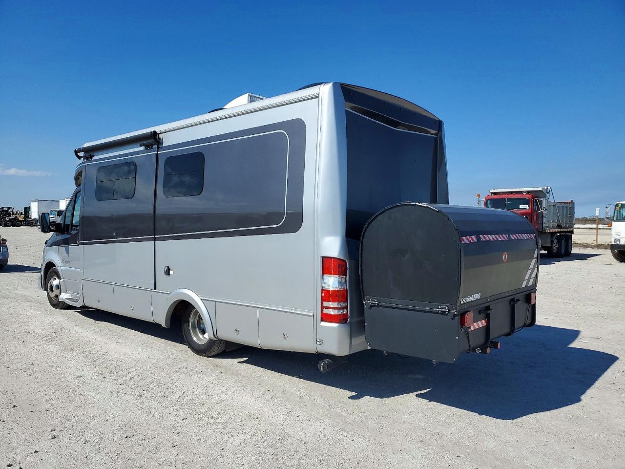 2022 Mercedes-Benz Sprinter Recreational Vehicle - Image 3