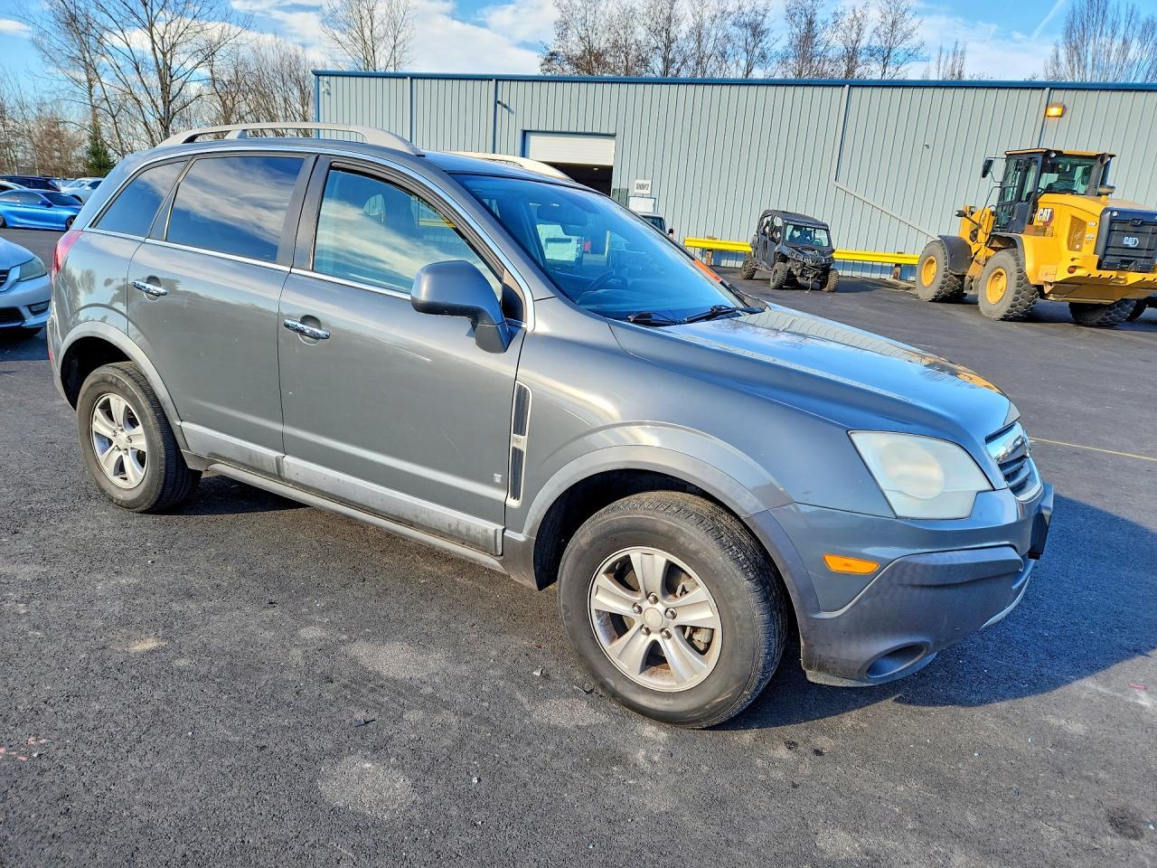 2008 Saturn Vue Xe - Фото 4