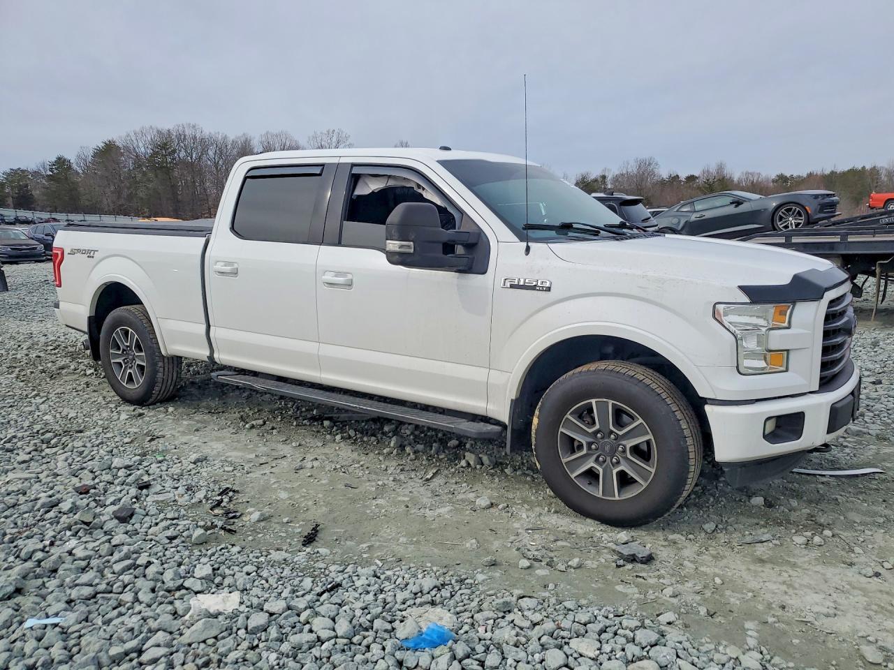 2016 Ford F150 Supercrew - Фото 4