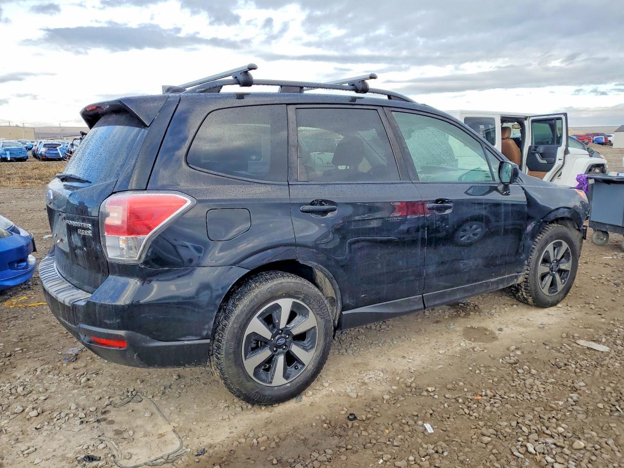 2017 Subaru Forester 2.5I Premium - Фото 3