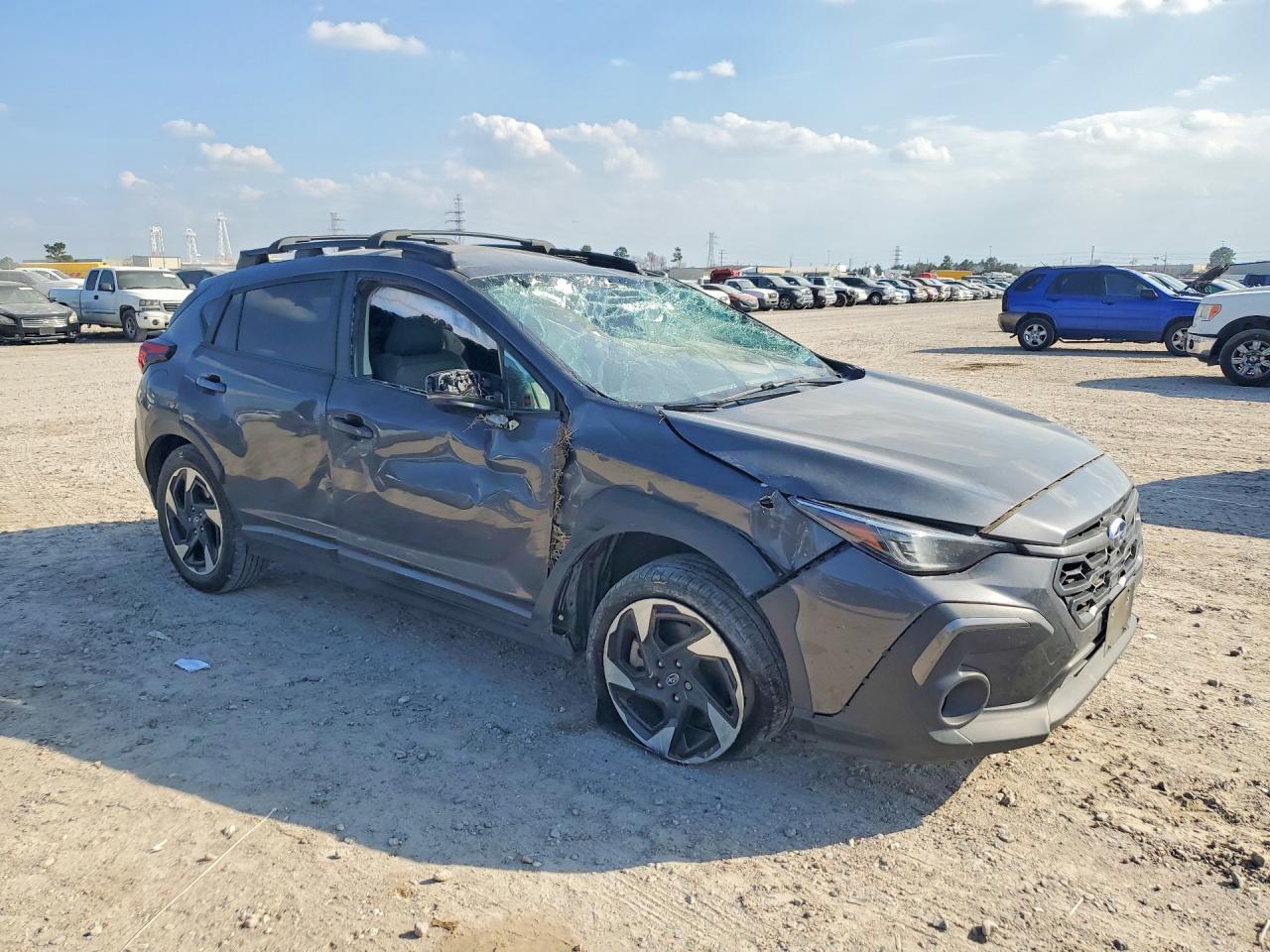 2024 Subaru Crosstrek Limited - Фото 4