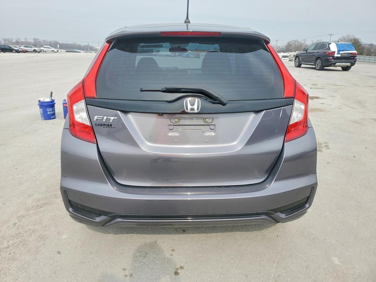 2020 Honda Fit Lx - Фото 6