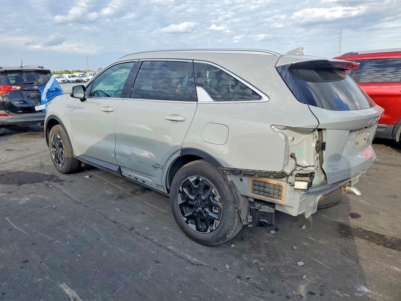 2025 Kia Sorento S - Фото 2