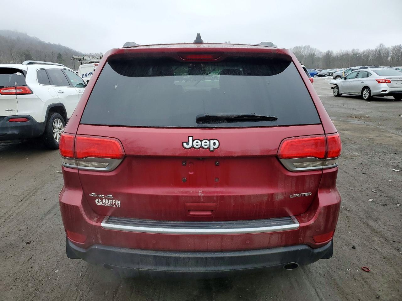 2014 Jeep Grand Cherokee Limited - Image 6