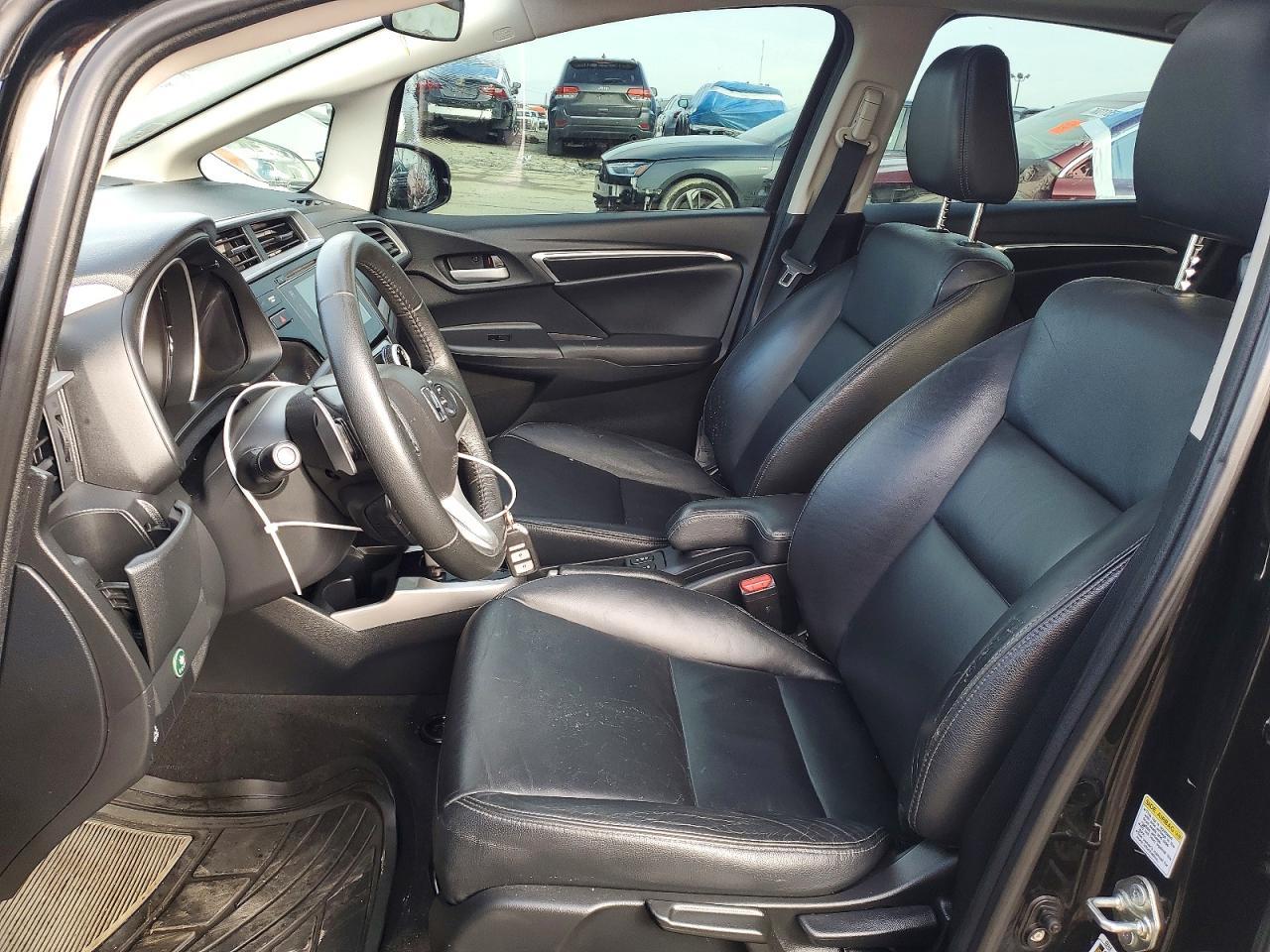 2015 Honda Fit Ex - Image 7