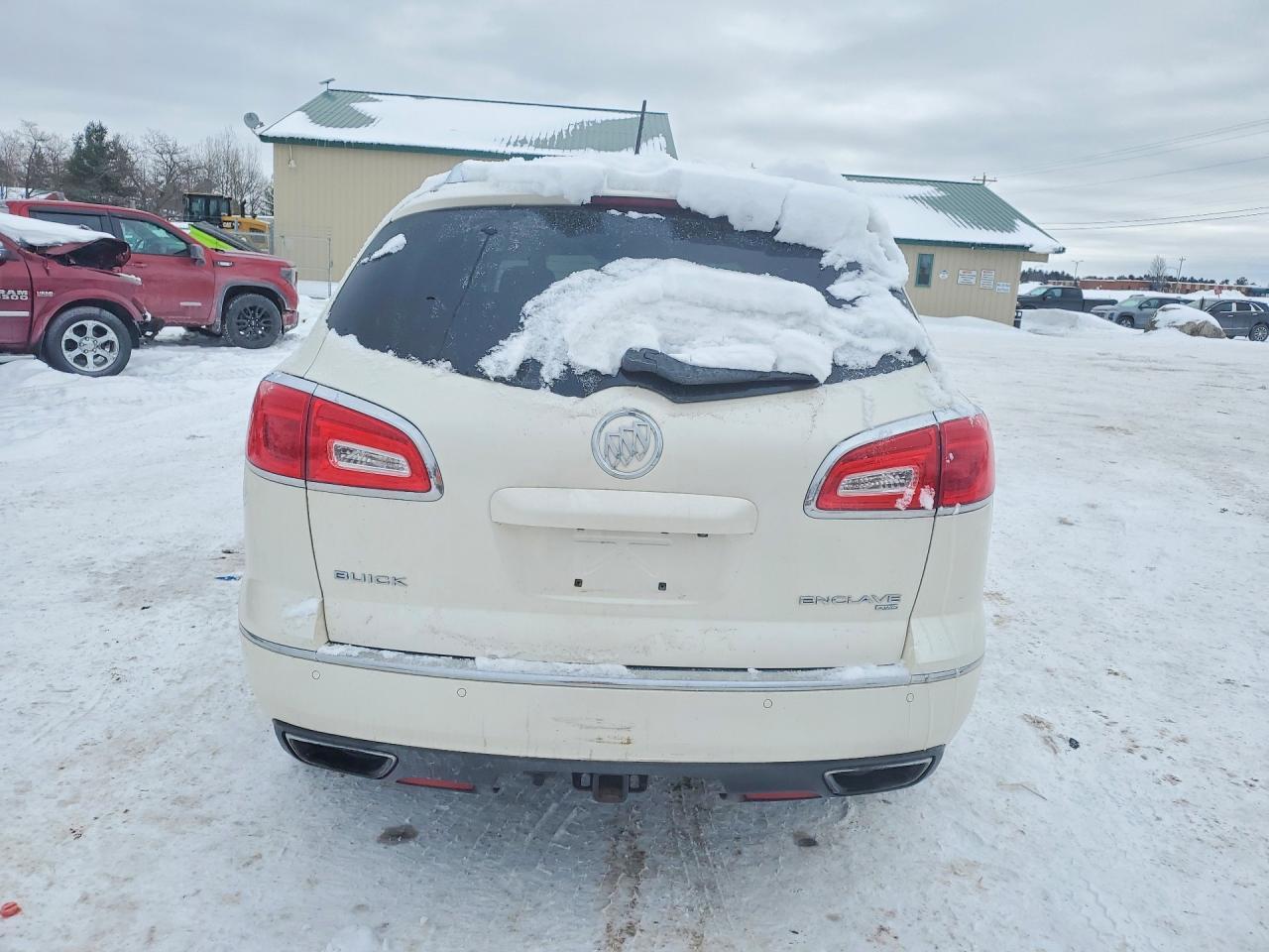2014 Buick Enclave - Фото 6