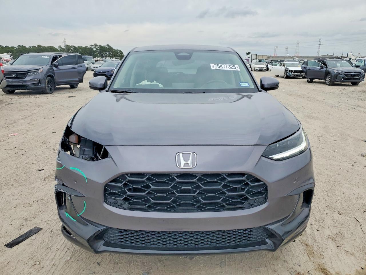 2023 Honda Hr-V Exl - Фото 5