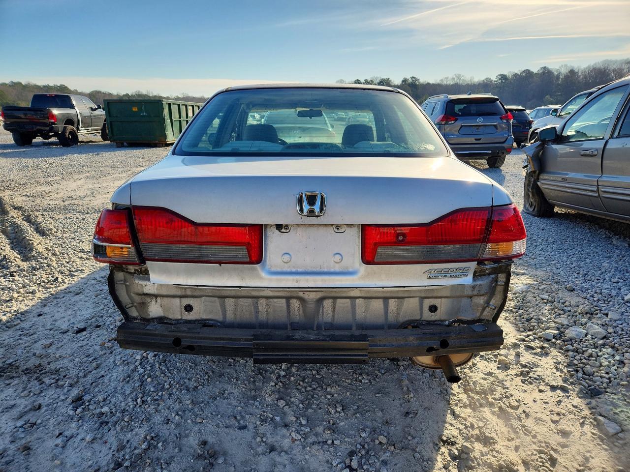 2002 Honda Accord Se - Image 6