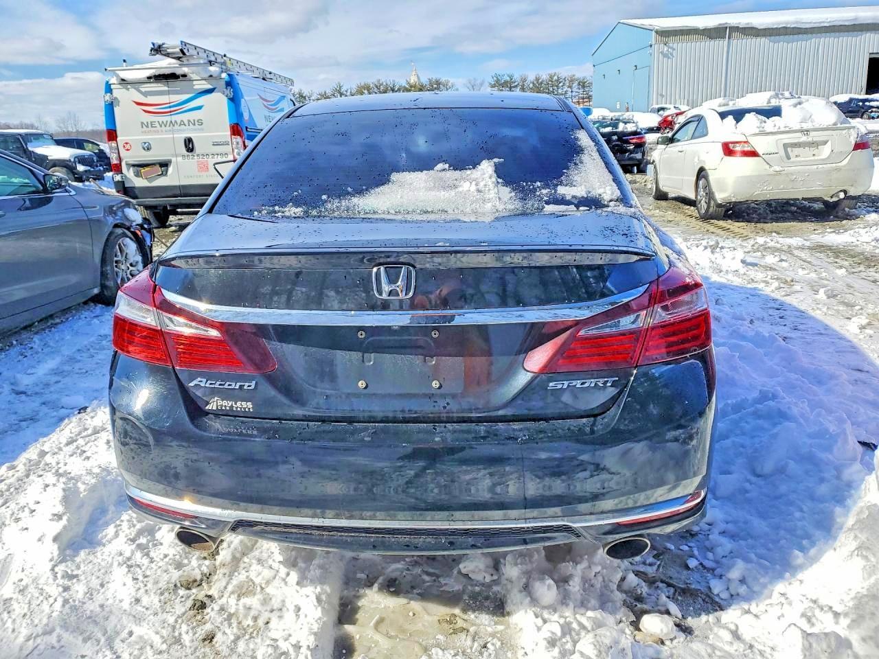 2017 Honda Accord Sport - Image 6