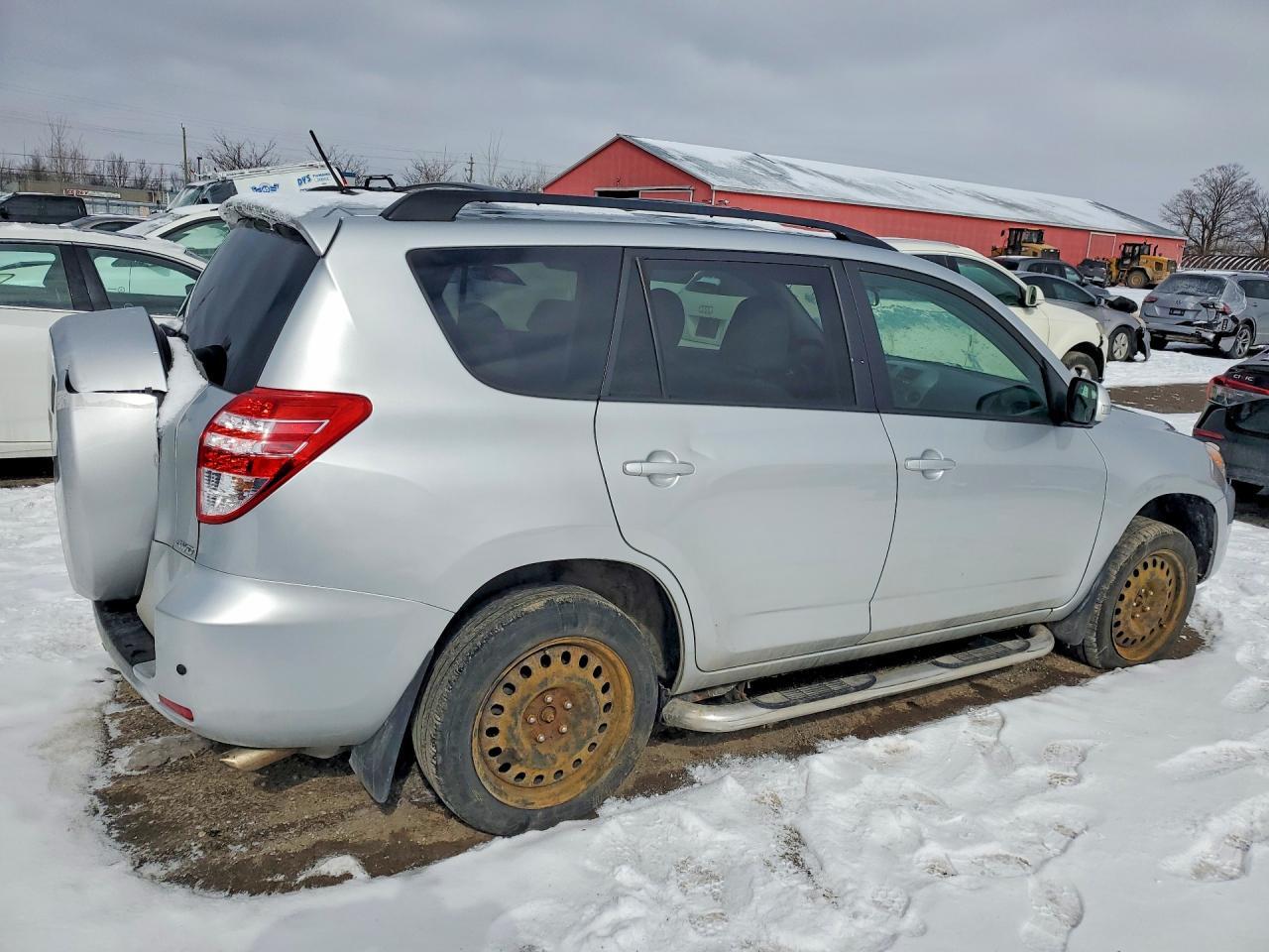 2011 Toyota Rav4 - Фото 3
