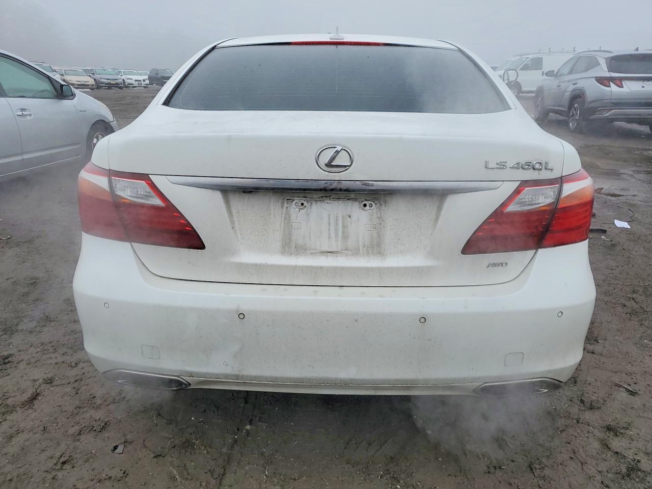 2011 Lexus Ls 460 L - Image 6