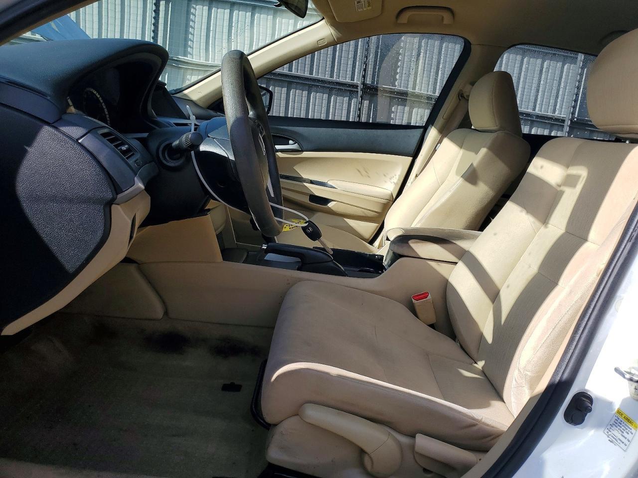 2012 Honda Accord Lx - Image 7