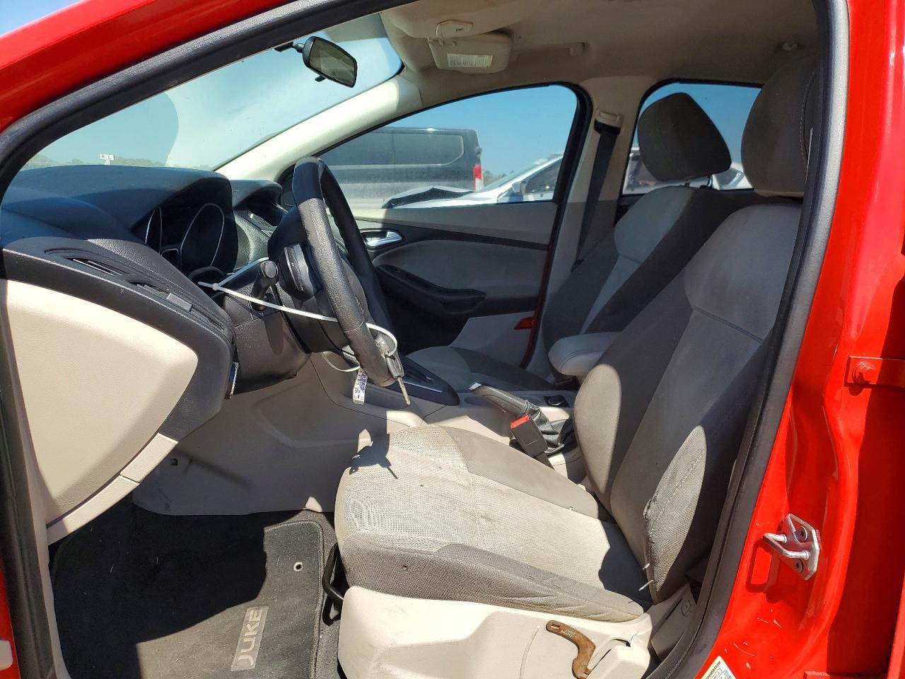 2014 Ford Focus Se - Фото 7