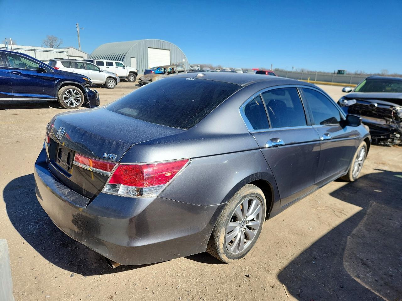 2012 Honda Accord Exl - Image 3