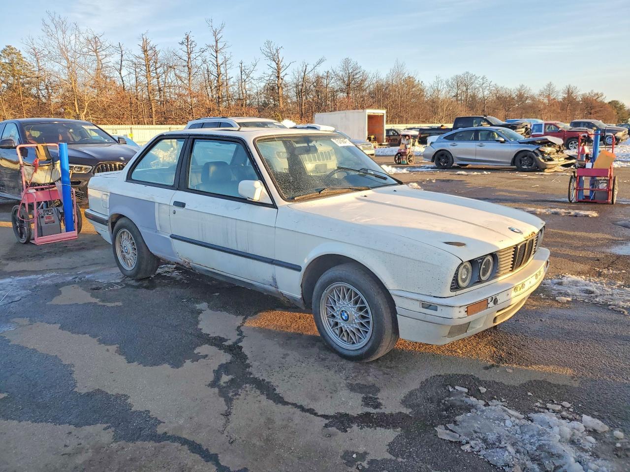1991 BMW 318 Is - Image 4