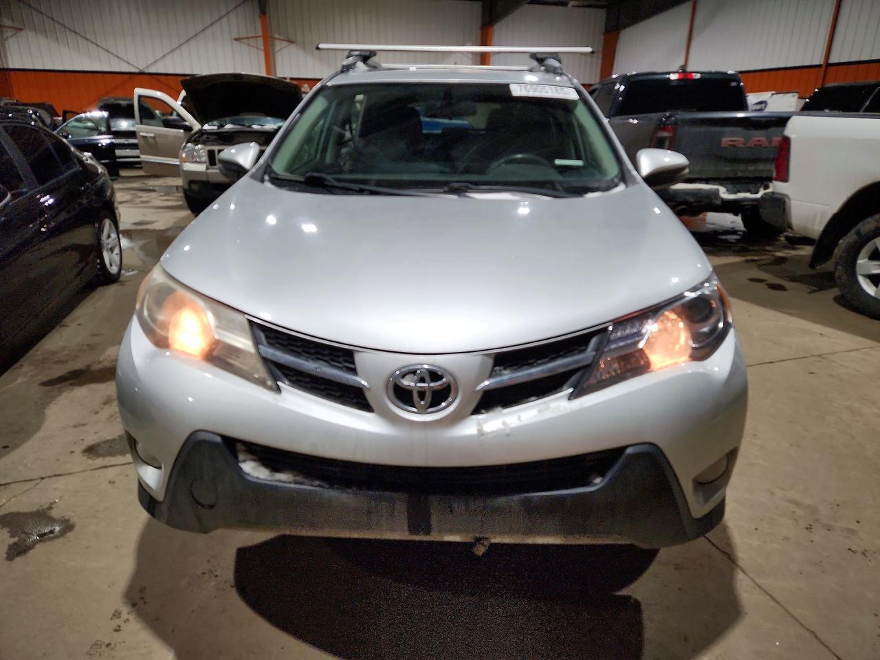 2013 Toyota Rav4 Xle - Image 5