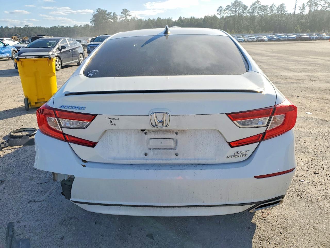 2021 Honda Accord Sport - Фото 6