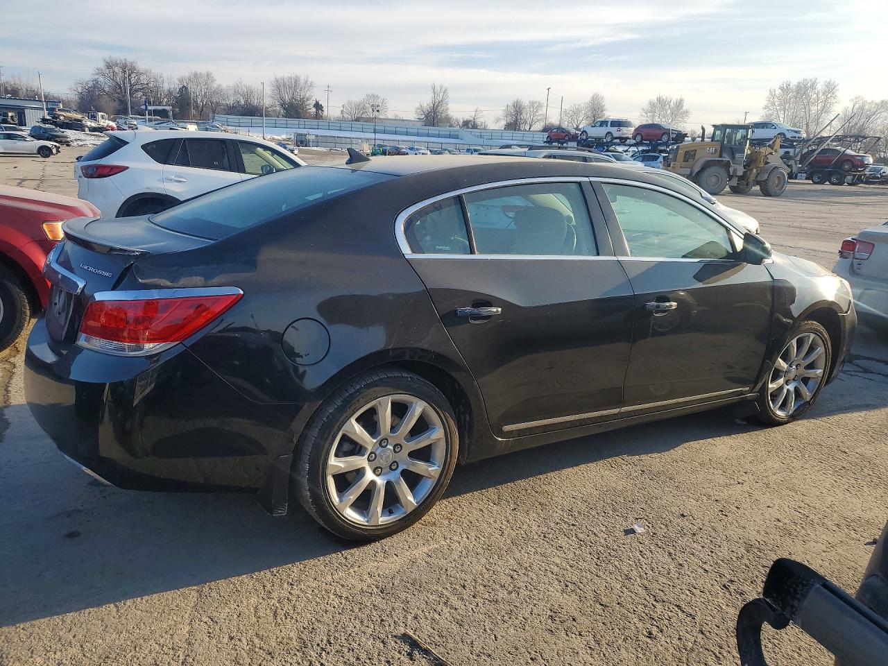 2012 Buick Lacrosse Touring - Image 3
