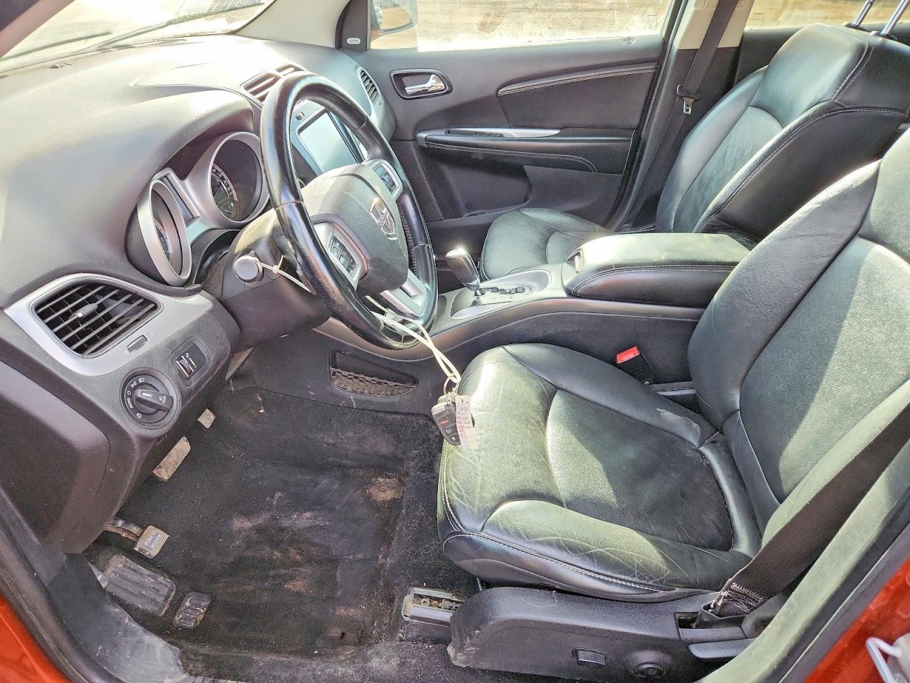 2013 Dodge Journey R/T - Image 7