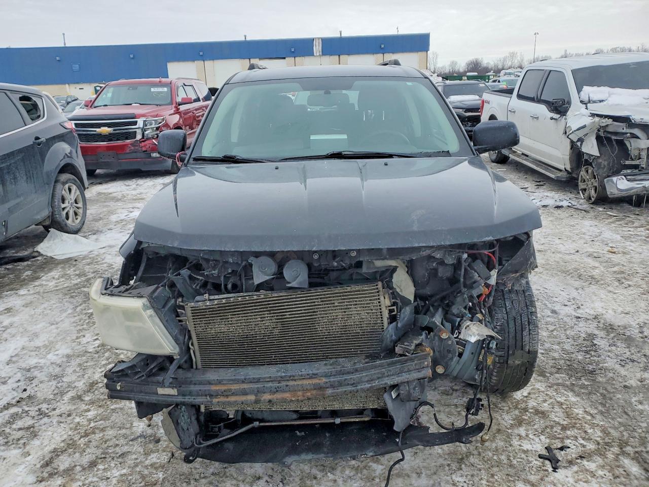 2010 Dodge Journey Sxt - Image 5