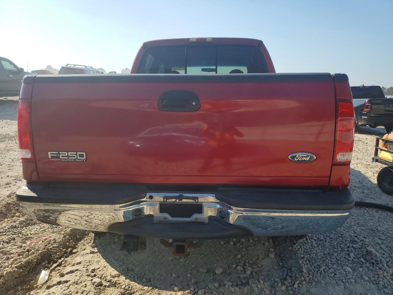 2001 Ford F250 Super Duty - Фото 6