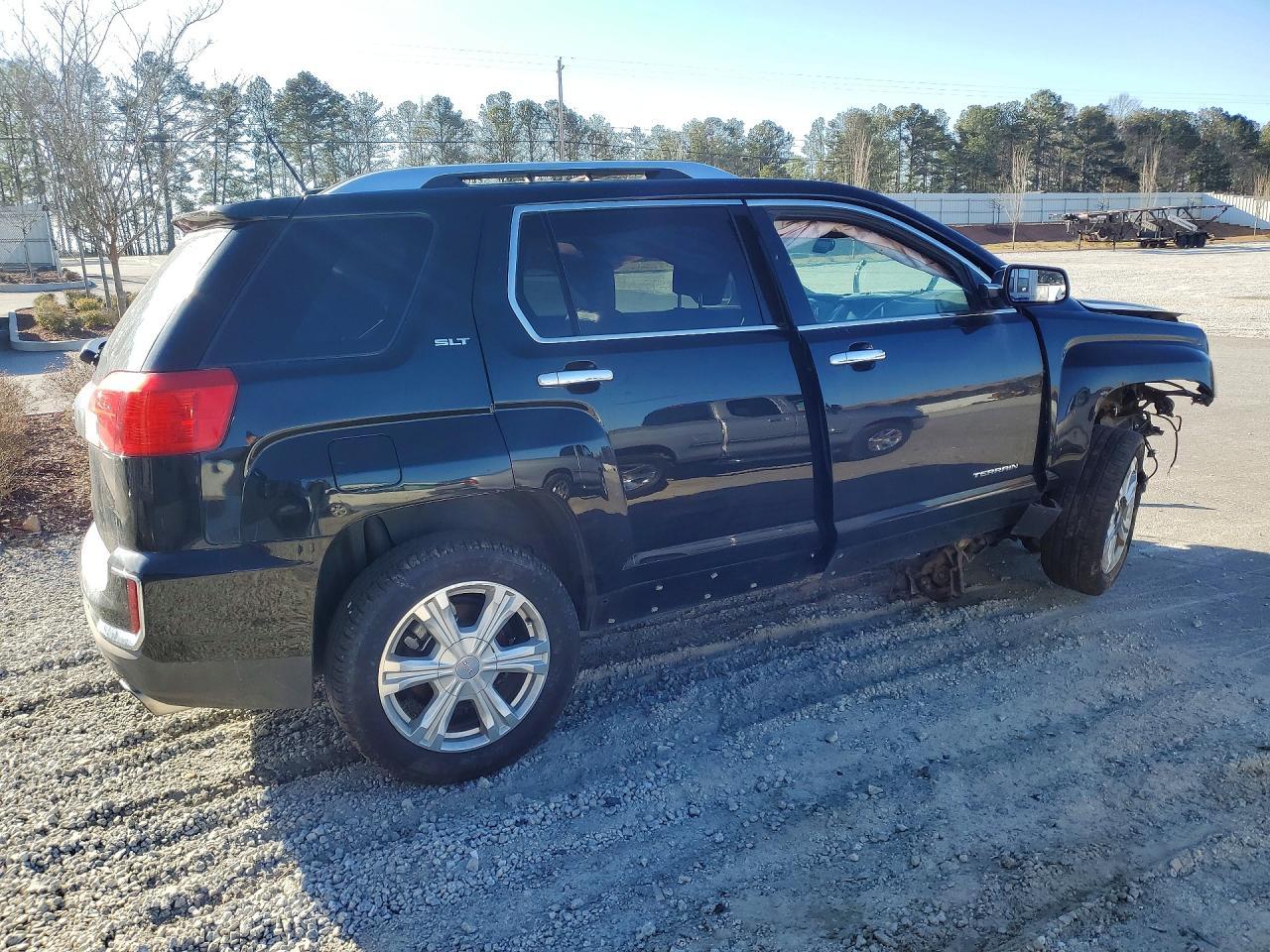 2016 GMC Terrain Slt - Image 3