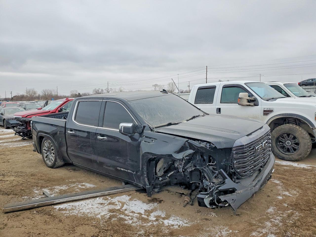 2023 GMC Sierra 1500 - Фото 4