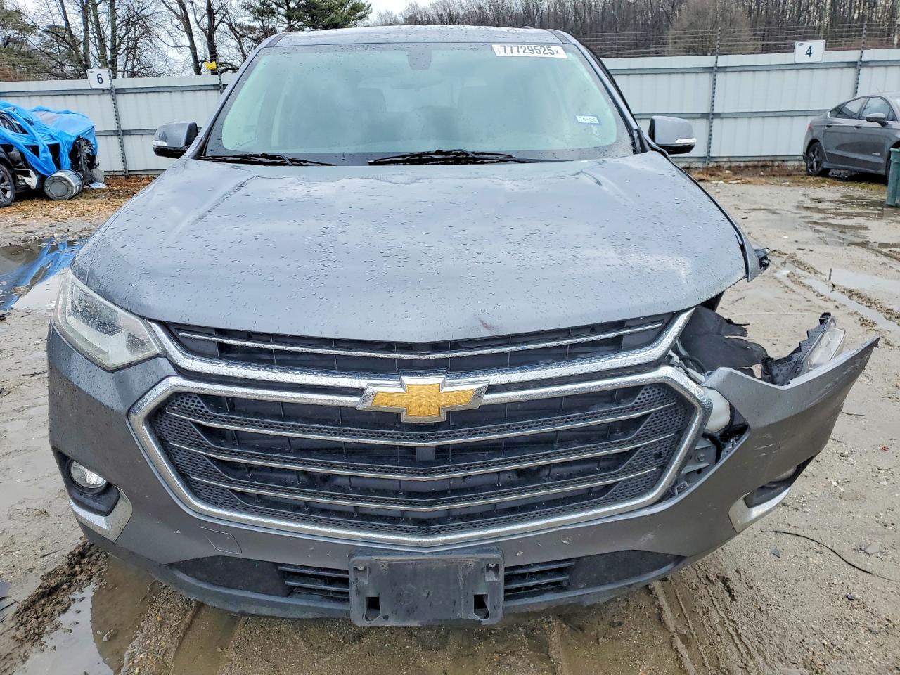 2019 Chevrolet Traverse Lt - Фото 5